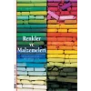 Renkler ve Malzemeleri