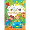 Renkler ve Şekiller - Kolay Öğreniyorum