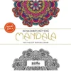 Renklerin Büyüsü -Mandala