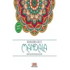 Renklerin Gücü Mandala -  Her Yaş İçin Boyama Kitabı