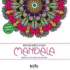 Renklerin Sırrı -Mandala