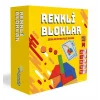 Renkli Bloklar (Ahşap)