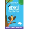Renkli Hayvanlar - Süper Hayvanlar Boyama Serisi