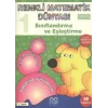Renkli Matematik Dünyası 1