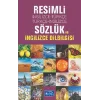 Resimli İngilizce-Türkçe / Türkçe-İngilizce Sözlük ve İngilizce Dilbilgisi