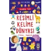Resimli Kelime Dünyası (Ciltli)