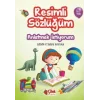 Resimli Sözlüğüm Anlatman İstiyorum (5-7 Yaş)