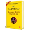 Ricardo Reis’in Öldüğü Yıl (Ciltli)