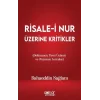 Risale-i Nur Üzerine Kritikler