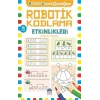 Robotik Kodlama Etkinlikleri - 9