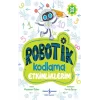 Robotik Kodlama Etkinliklerim (3-4 Yaş)