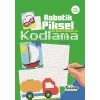 Robotik Piksel Kodlama Yeşil Kitap