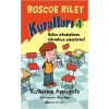 Roscoe Riley Kuralları Serisi 1 - Sakın Arkadaşlarını İskemleye Yapıştırma!