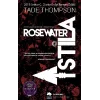 Rosewater İstila - Wormwood Üçlemesi Birinci Kitap