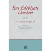 Rus Edebiyat Dersleri