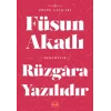 Rüzgara Yazılıdır