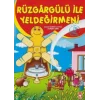 Rüzgargülü ile Yeldeğirmeni