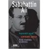Sabahattin Ali -  Üç Roman -  ( Kuyucaklı Yusuf – İçimizdeki Şeytan – Kürk Mantolu Madonna )