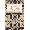 Şafak Yazıları 2