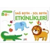 Sağ Beyin-Sol Beyin Etkinlikleri 4