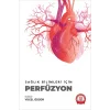 Sağlık Bilimleri İçin Perfüzyon