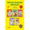 Sağlıklı Beslenme Hikayeleri (5li Set)
