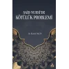 Said Nurside Kötülük Problemi