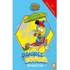 Şakirce Boyama Kitabı - 1 - Kral Şakir