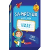 Şampiyon Kartlarım - Uzay