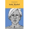 Sanatçıların Yaşamları - Andy Warhol (Ciltli)