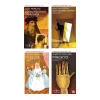 Sarı Odanın Esrarı + Leonardonun Yahudası + Iyi Eşler + Pinokyo- 4 Kitap Set