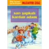 Sarı Şapkalı Kardan Adam