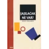 Şaşılacak Ne Var?