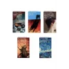 Satranç + Dava + Bilinmeyen Bir Kadının Mektubu + Dönüşüm + Olağanüstü Bir Gece- 5 Kitap Set