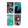 Satranç + Dörtlerin Yemini + Beyaz Diş + Vahşetin Çağrısı- 4 Kitap Set - Iş Bankası Özel Set