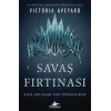 Savaş Fırtınası - Kızıl Kraliçe Serisi 4