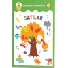 Sayılar - Eğlenceli Öğretici Etkinlikler Serisi