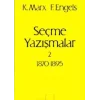 Seçme Yazışmalar 2 (1870-1895)