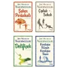 Şeker Portakalı + Çıplak Sokak + Delifişek + Kardeşim Rüzgar, Kardeşim Deniz- 4 Kitap Set