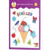 Şekiller - Eğlenceli Öğretici Etkinlikler Serisi