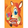 Şekilli Hayvanlar Serisi - Geyik