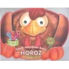 Şekilli Hayvanlar Serisi: Horoz