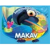 Şekilli Hayvanlar Serisi: Makav