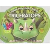 Şekilli Hayvanlar Serisi: Triceratops