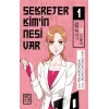 Sekreter Kimin Nesi Var 1