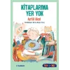 Sen de Oku: Kitaplarıma Yer Yok