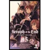 Seraph of the End - Kıyamet Meleği 15