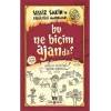 Sessiz Sakinin Gürültülü Maceraları 10 - Bu Ne Biçim Ajanda?