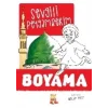 Sevgili Peygamberim Boyama