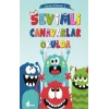 Sevimli Canavarlar Okulda - Canım Kitabım 2